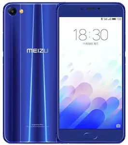 Замена тачскрина на телефоне Meizu M3X в Санкт-Петербурге